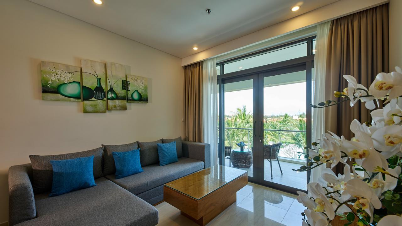 Luxury Apartment - Ocean Villas Resort Da Nang Exteriör bild