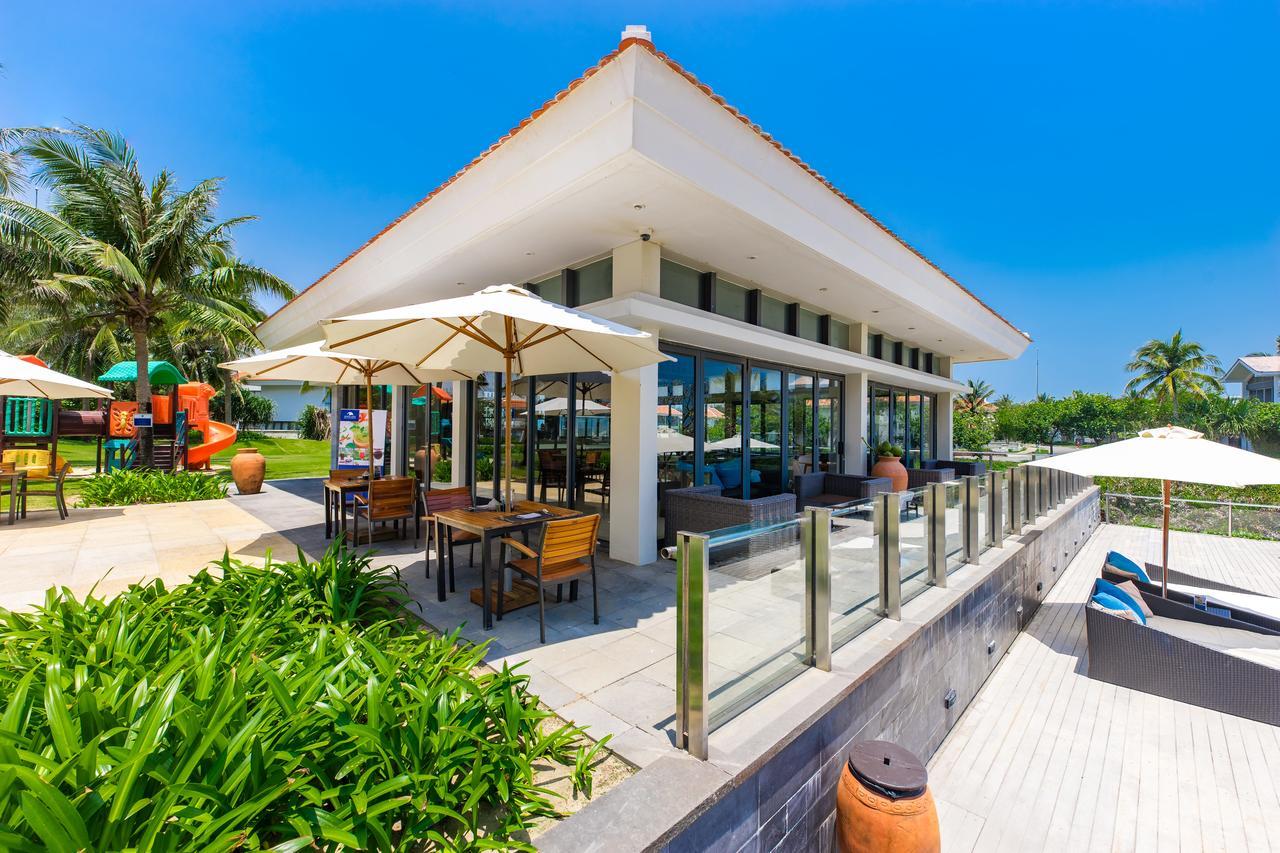 Luxury Apartment - Ocean Villas Resort Da Nang Exteriör bild